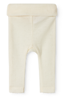 Piva Wool Pointelle Pants