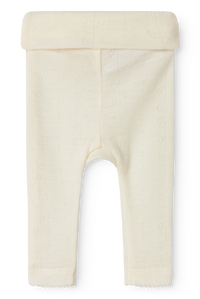 Piva Wool Pointelle Pants