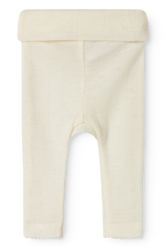 Piva Wool Pointelle Pants