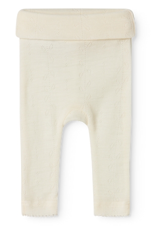 Piva Wool Pointelle Pants
