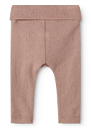 Piva Wool Pointelle Pants