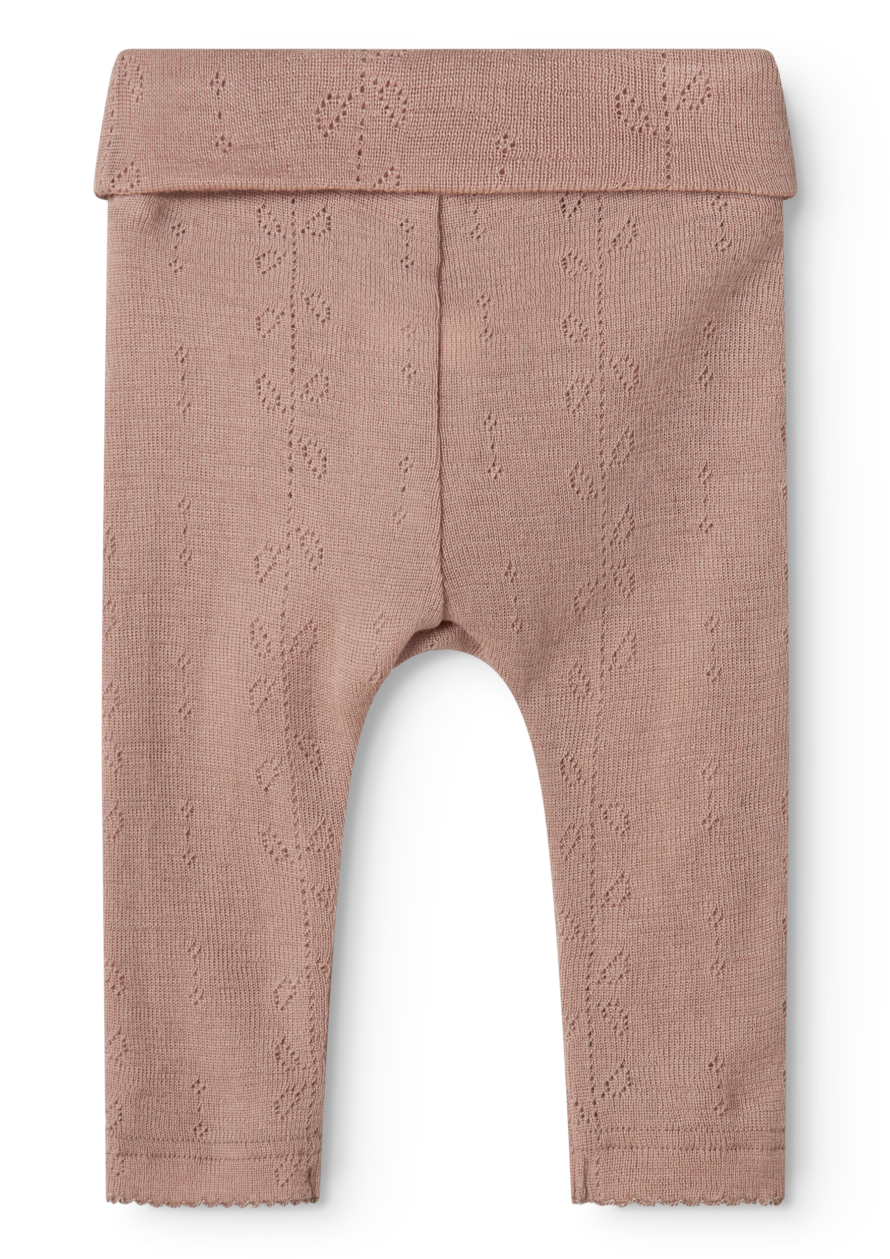 Piva Wool Pointelle Pants