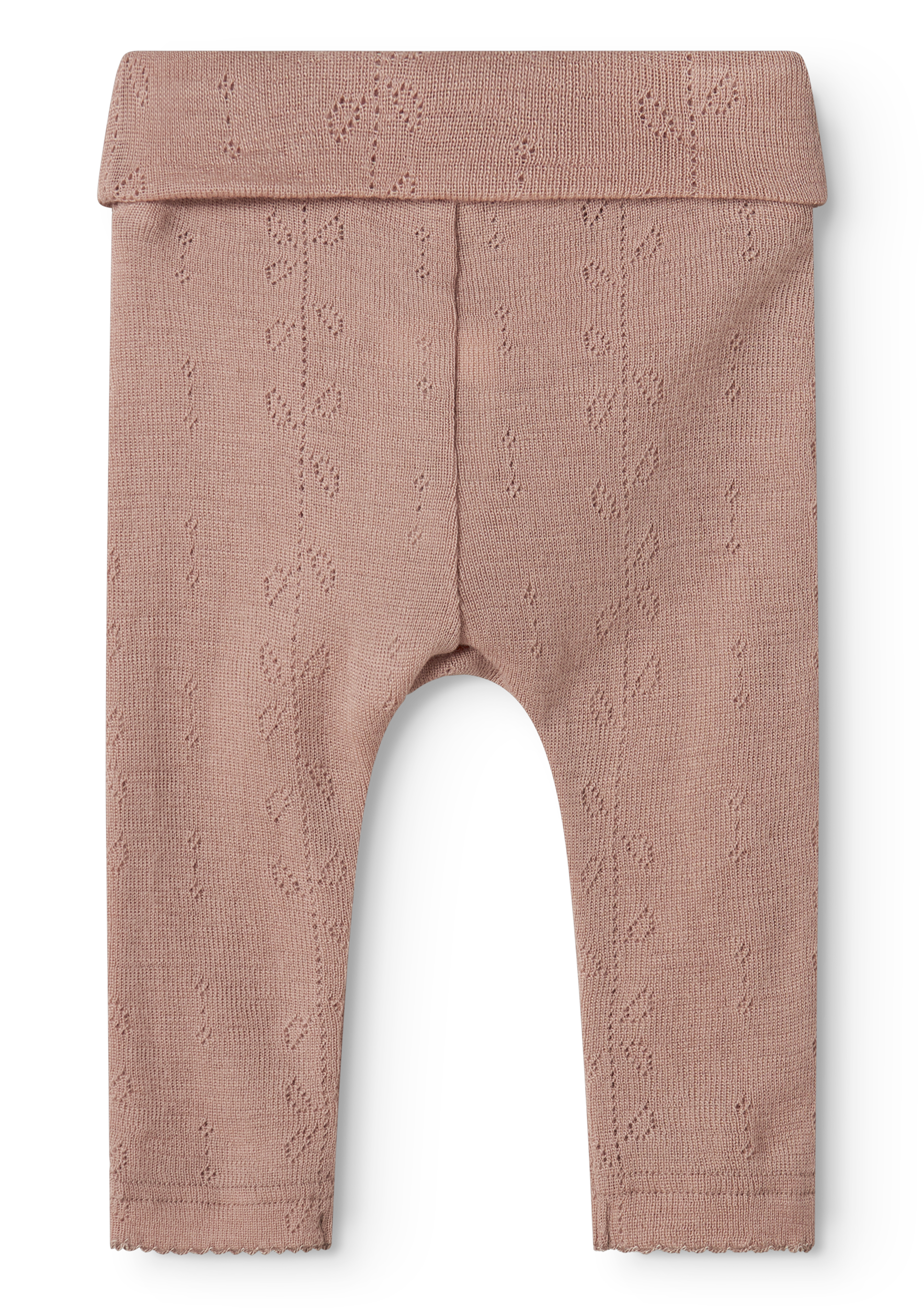 Piva Wool Pointelle Pants
