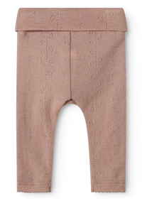 Piva Wool Pointelle Pants
