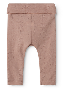 Piva Wool Pointelle Pants