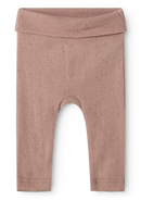 Piva Wool Pointelle Pants