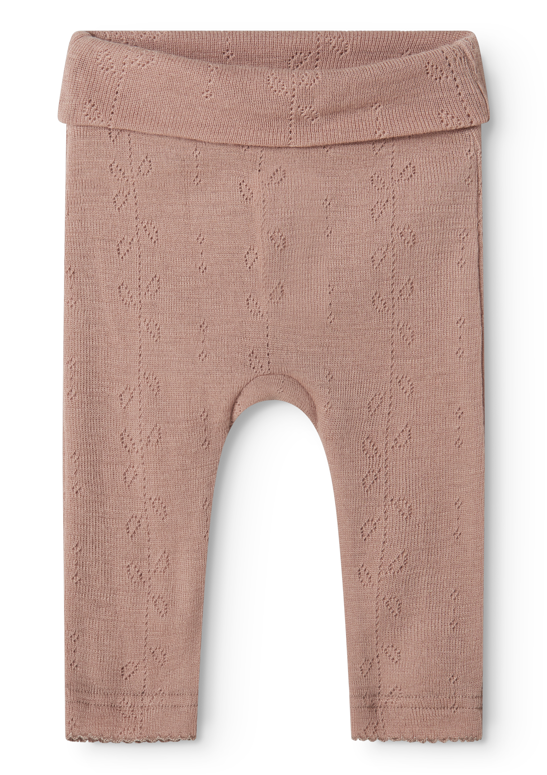 Piva Wool Pointelle Pants