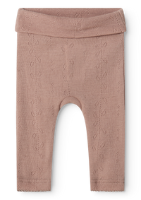 Piva Wool Pointelle Pants