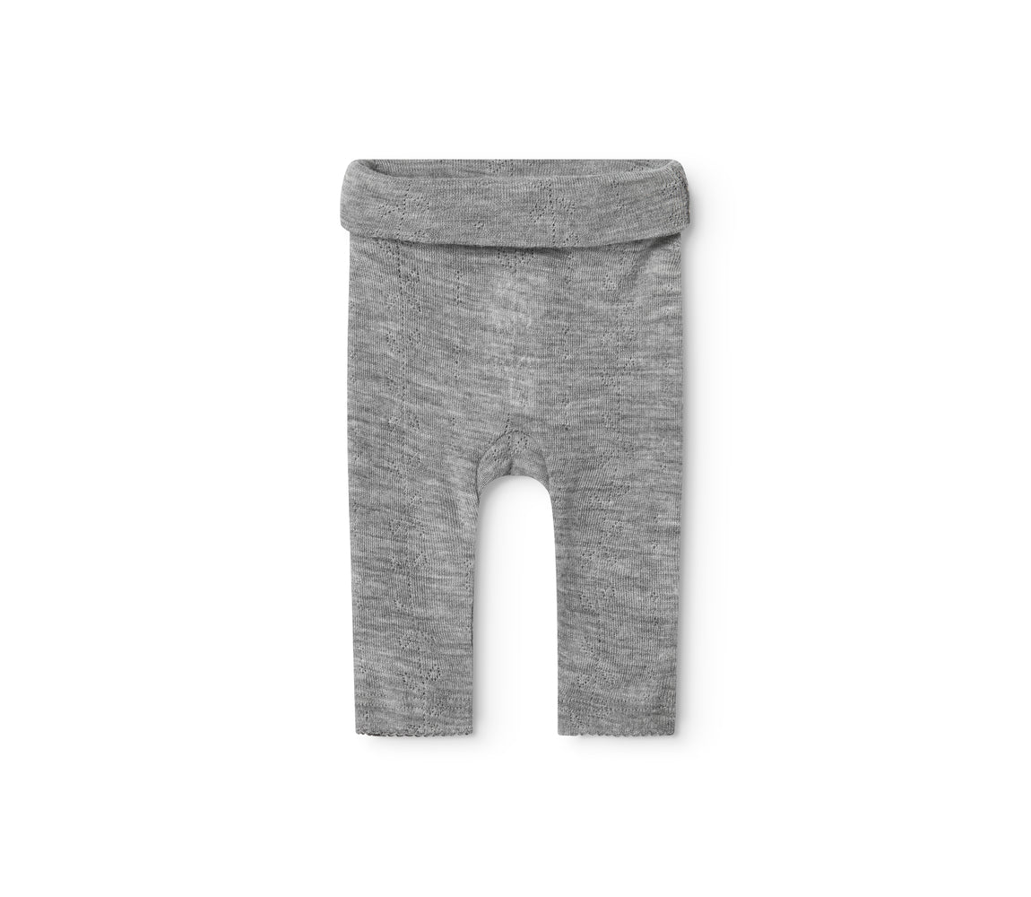 Piva Wol Pointelle Broek