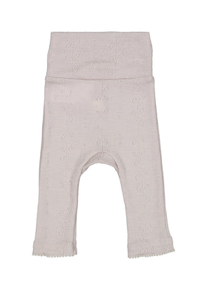 Piva Wool Pointelle Pants