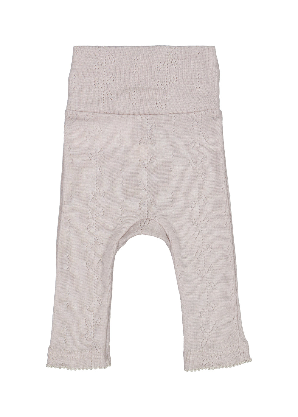 Piva Wool Pointelle Pants