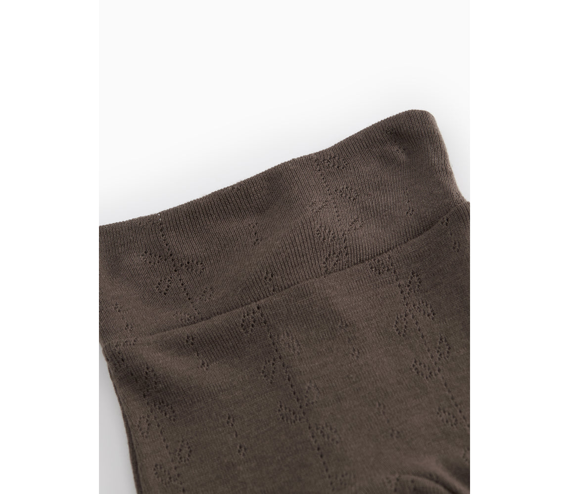 Piva Wool Pointelle Pants