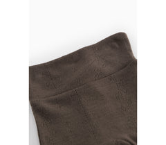 Piva Wool Pointelle Pants