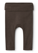 Piva Wool Rib Trousers