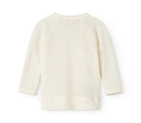 Rula Wool Pointelle Rompers