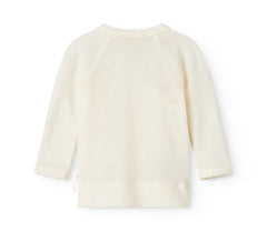 Rula Wool Pointelle Rompers
