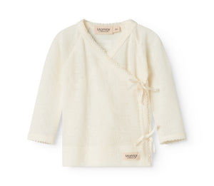 Rula Wool Pointelle Rompers