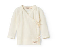 Rula Wool Pointelle Rompers