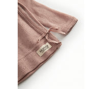 Rula Wool Pointelle Rompers
