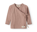 Rula Wool Pointelle Rompers