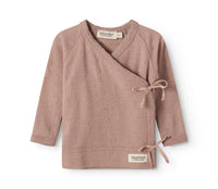 Rula Wool Pointelle Rompers