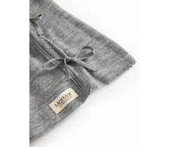 Rula Wool Pointelle Rompers