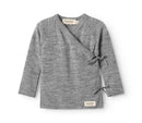 Rula Wool Pointelle Rompers