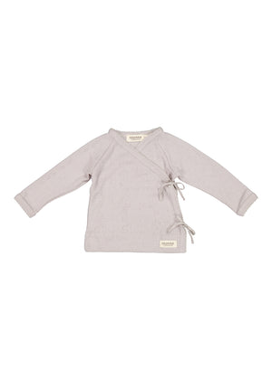 Rula Wool Pointelle Rompers