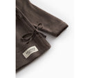 Rula Wool Pointelle Rompers