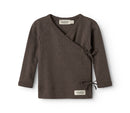 Rula Wool Pointelle Rompers