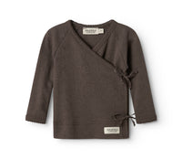 Rula Wool Pointelle Rompers
