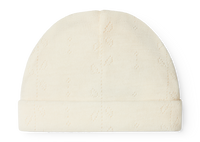 Aiko Wool Pointelle Hat