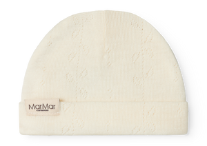 Aiko Wool Pointelle Hat