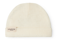 Aiko Wool Pointelle Hat