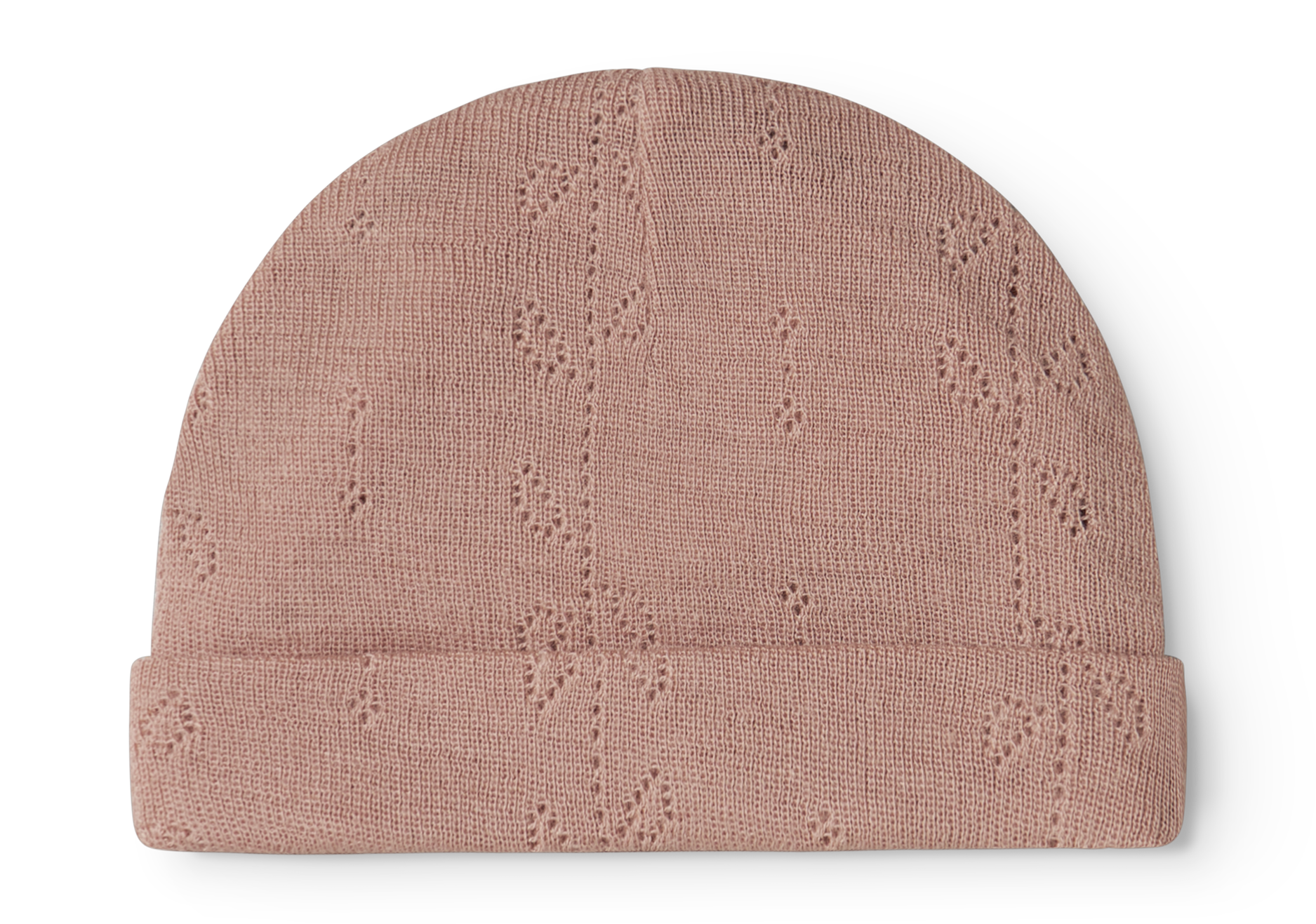 Aiko Wool Pointelle Hat