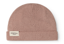 Aiko Wool Pointelle Hat