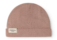 Aiko Wool Pointelle Hat