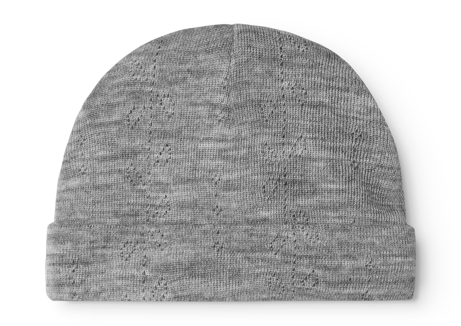 Aiko Wool Pointelle Hat