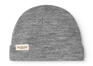 Aiko Wool Pointelle Hat