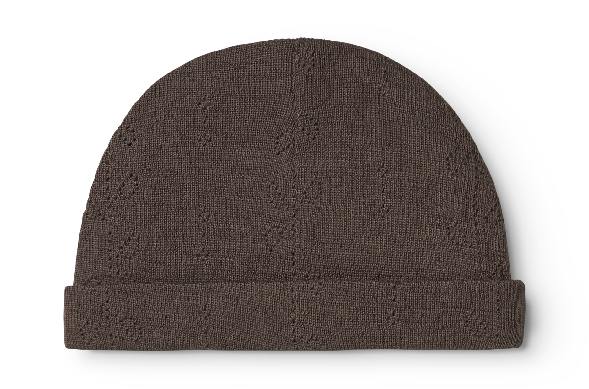 Aiko Wool Pointelle Hat