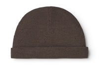 Aiko Wool Pointelle Hat