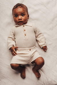 Zalain Romper