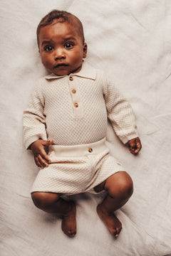 Zalain Romper