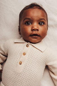 Zalain Romper