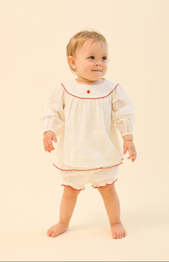 Claire Blouse