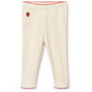 Flora Pointelle Legging