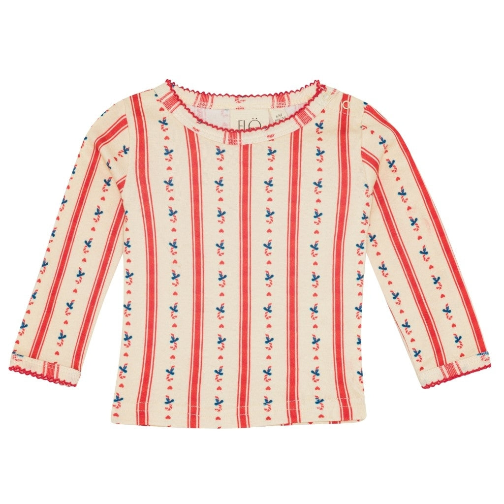 Fresa Jersey Basic Top