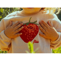 Vida Berry Sweater