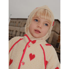 Simone Fleece Jas