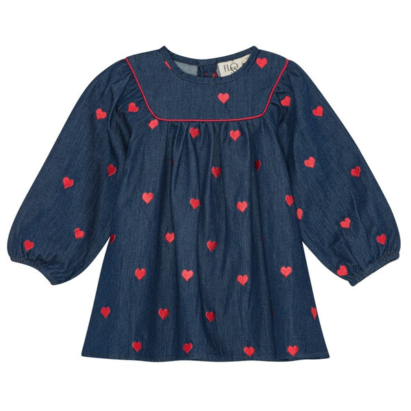 Mid Blue Heart